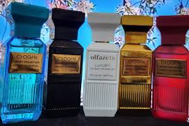 Chogan Parfum Unissex und luxurie