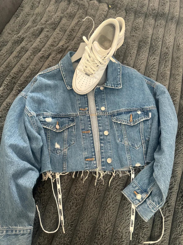 Jeans jacke