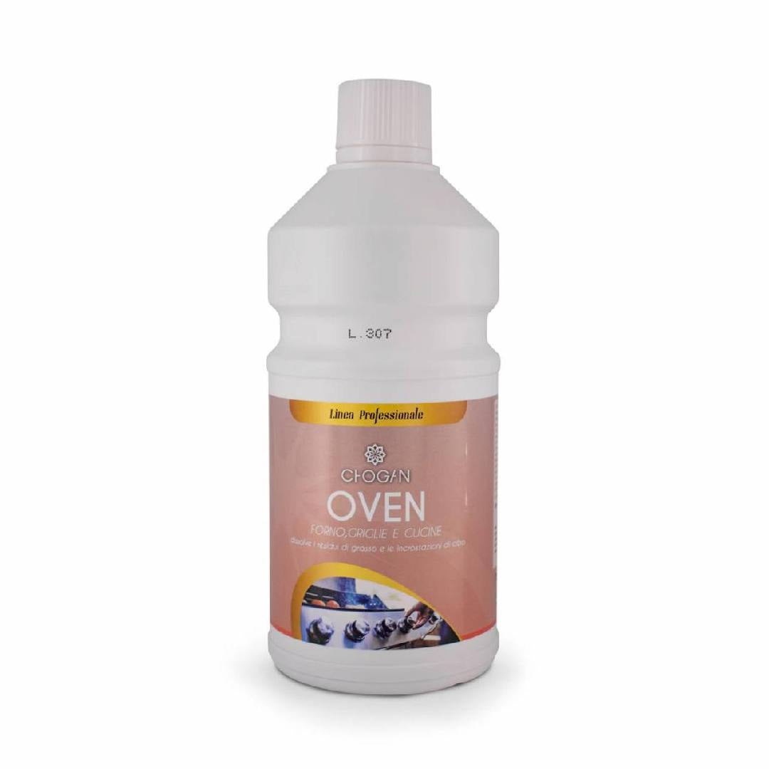 OVEN – FETTREINIGER - 750 ML