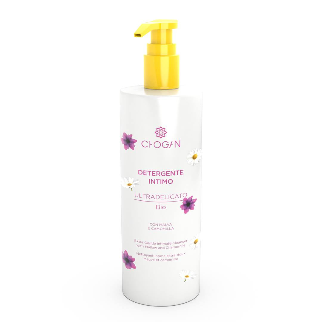 LOTION LAVANTE INTIME EXTRA DOUCE À LA MAUVE &amp; CAMOMILLE 260 ML