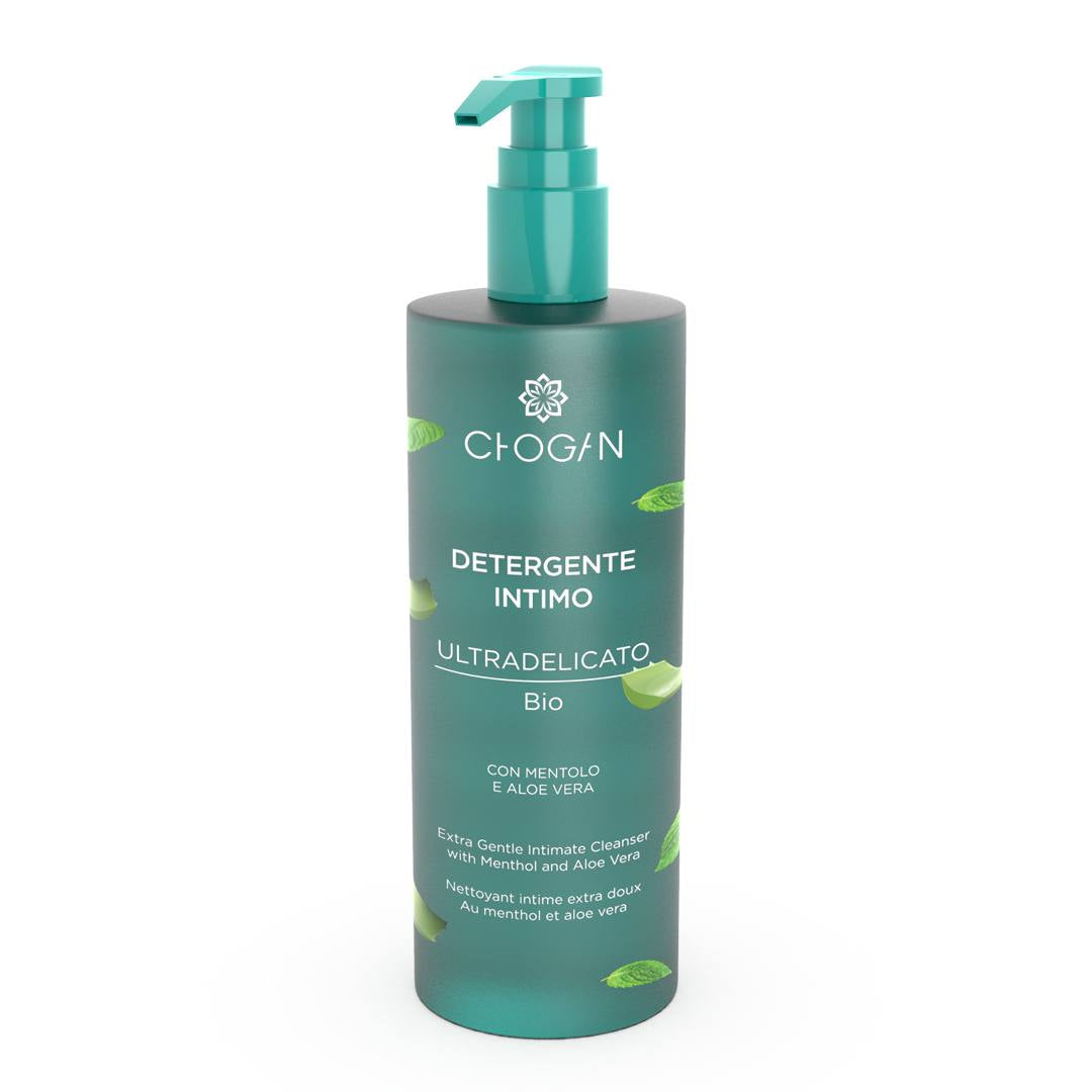 ULTRASANFTE INTIM-WASCHLOTION MIT MENTHOL & ALOE VERA 260 ML